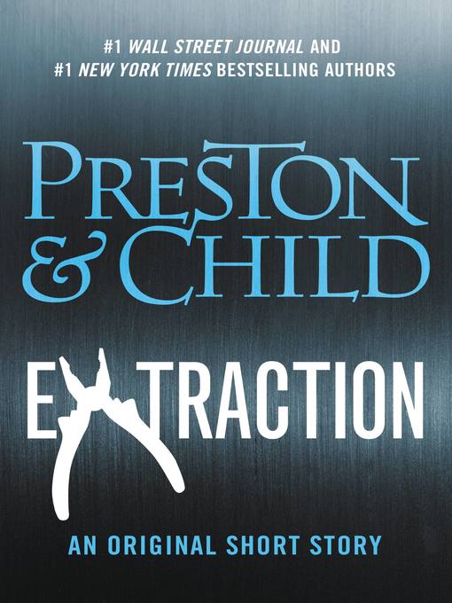 Title details for Extraction by Douglas Preston - Available
